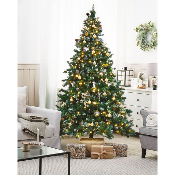 Beliani - PALOMAR - Kerstboom - Groen - 210 cm - PVC