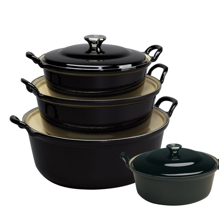 Le Creuset Faitout Braadpan Ø 28 cm - Rood