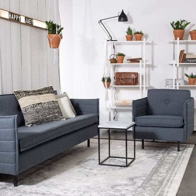 Zuiver Marvel Vloerkleed Mouse