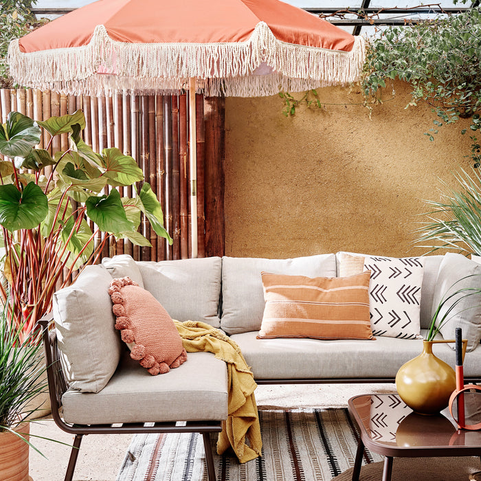 House Doctor Terra Vloerkleed