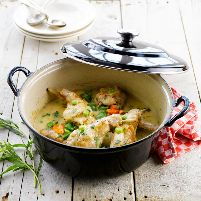 Le Creuset Faitout Braad/Stoofpan Ø 28 cm