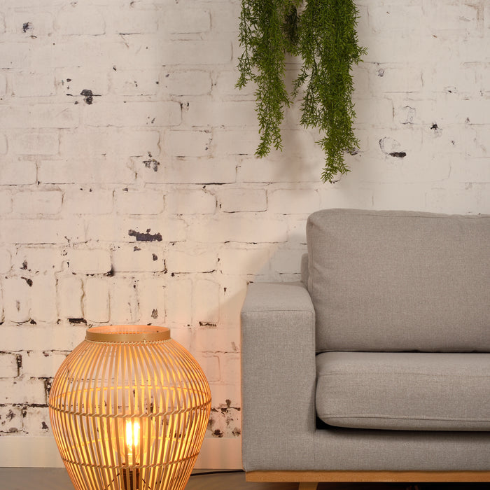 GOOD&MOJO Tuvalu Vloerlamp S