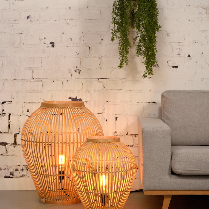 GOOD&MOJO Tuvalu Vloerlamp S