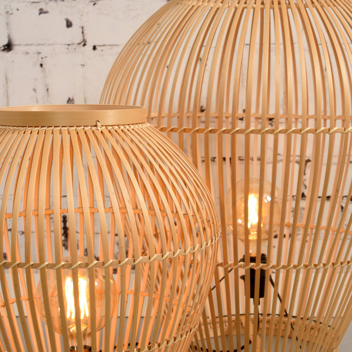 GOOD&MOJO Tuvalu Vloerlamp S