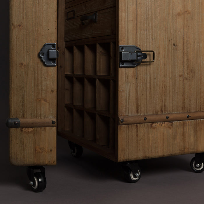 Dutchbone Lico Wijnkast