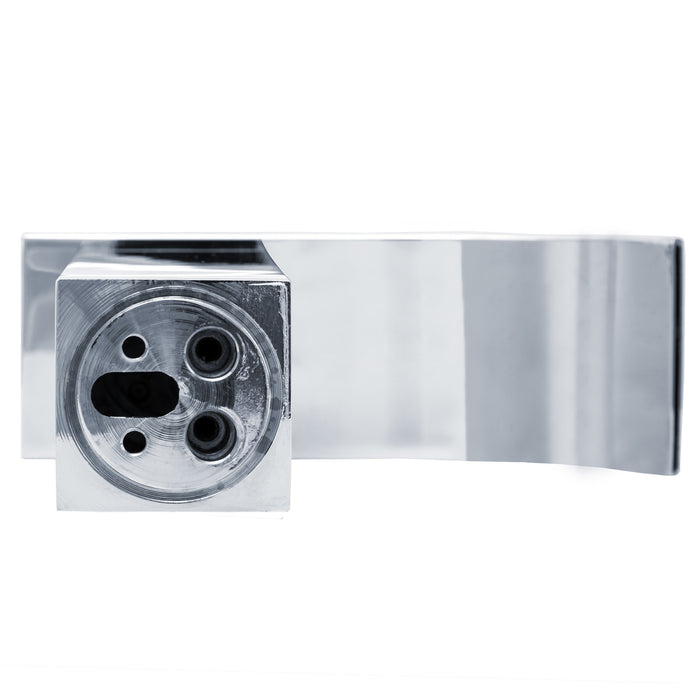 tectake Hoge waterval mengkraan - voor wastafel - SF8005-A