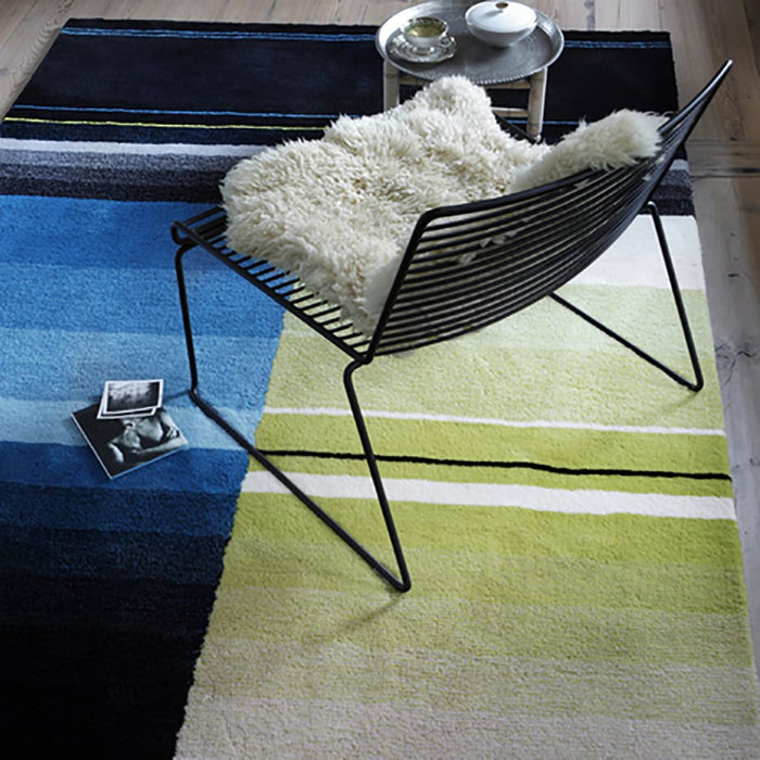 HAY Hee Loungestoel - Zwart