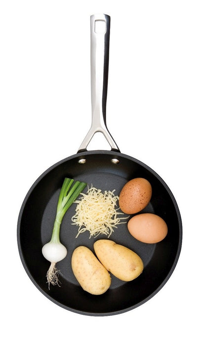 Le Creuset Les Forgées Koekenpan Ø 28 cm