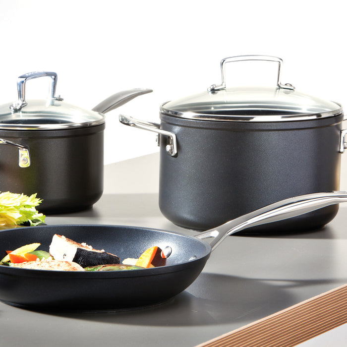 Le Creuset Les Forgées Koekenpan Ø 24 cm