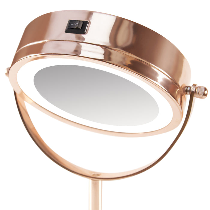 Rio MMST Rose Cosmeticaspiegel