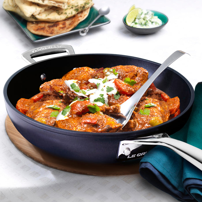 Le Creuset Les Forgées Sauteerpan Ø 28 cm