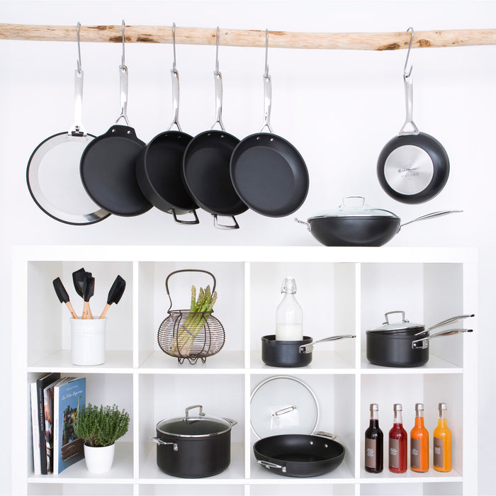 Le Creuset Les Forgées Sauteerpan Ø 28 cm