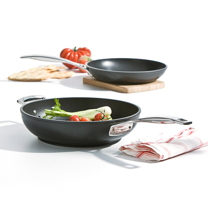 Le Creuset Les Forgées Sauteerpan Ø 28 cm