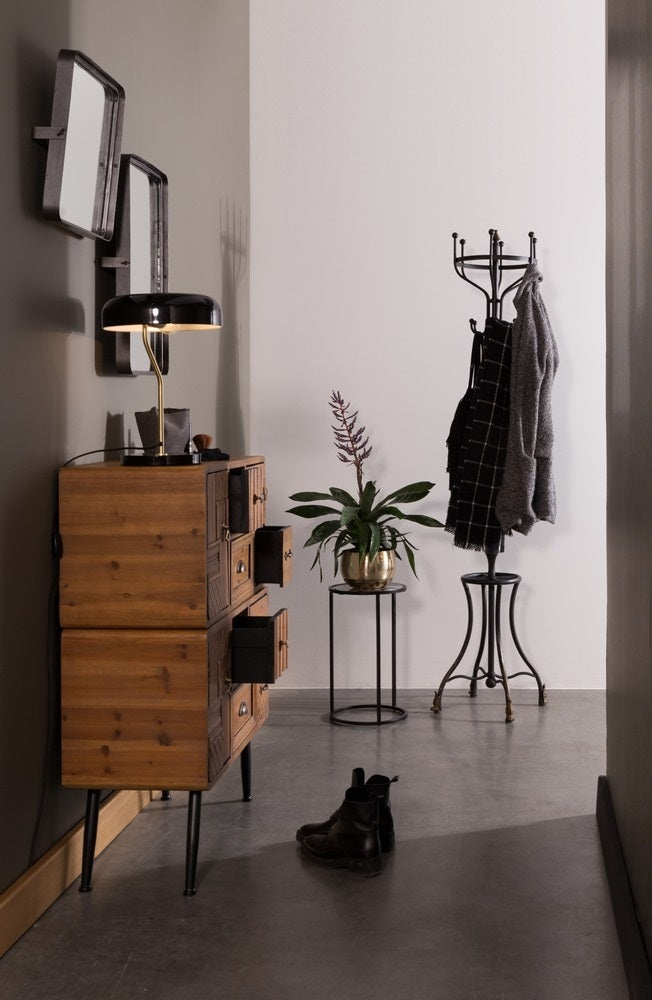 Dutchbone Poke Spiegel L