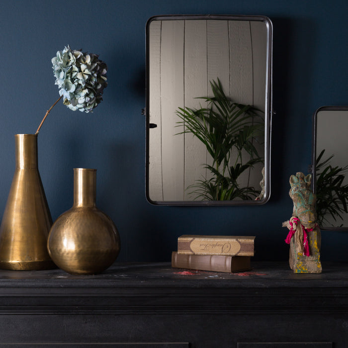 Dutchbone Poke Spiegel L