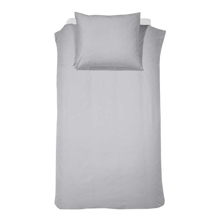 Cinderella Weekend Dekbedovertrek 140 x 200/220 cm - Lichtgrijs