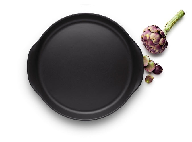 Eva Solo Nordic Kitchen Serveerschaal Ø 30 cm - Zwart