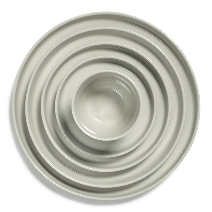 Serax Cena Bord 4 st. - Ø 18 cm - Zand