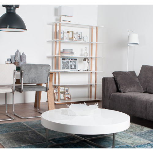 Zuiver Buckle Head Vloerlamp