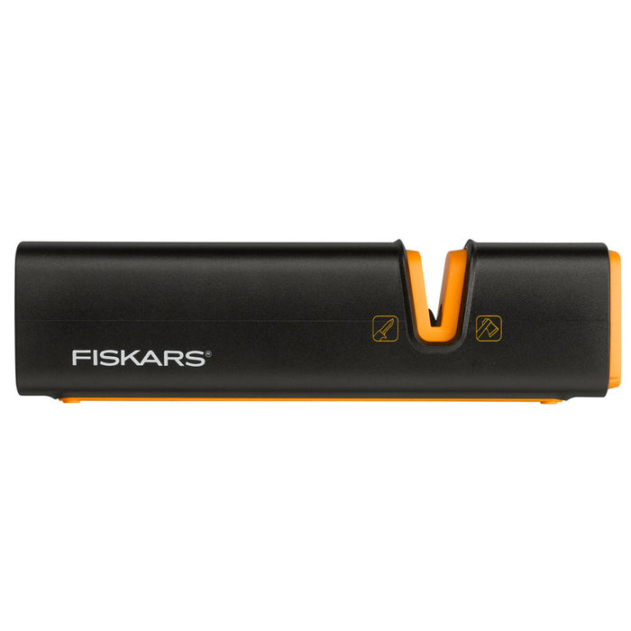 Fiskars Xsharp Bijl- en Messenslijper