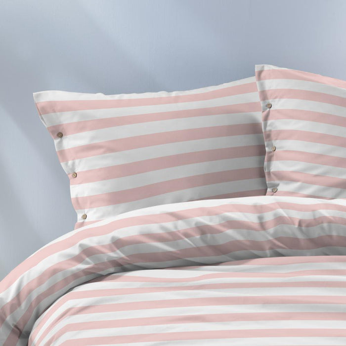 Cinderella Dekbedovertrek Katoen Costa pink