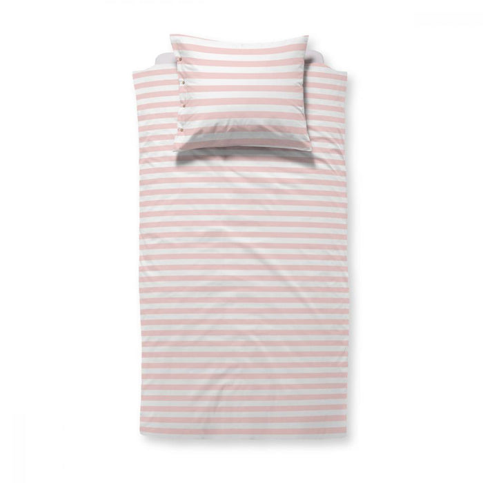 Cinderella Dekbedovertrek Katoen Costa pink