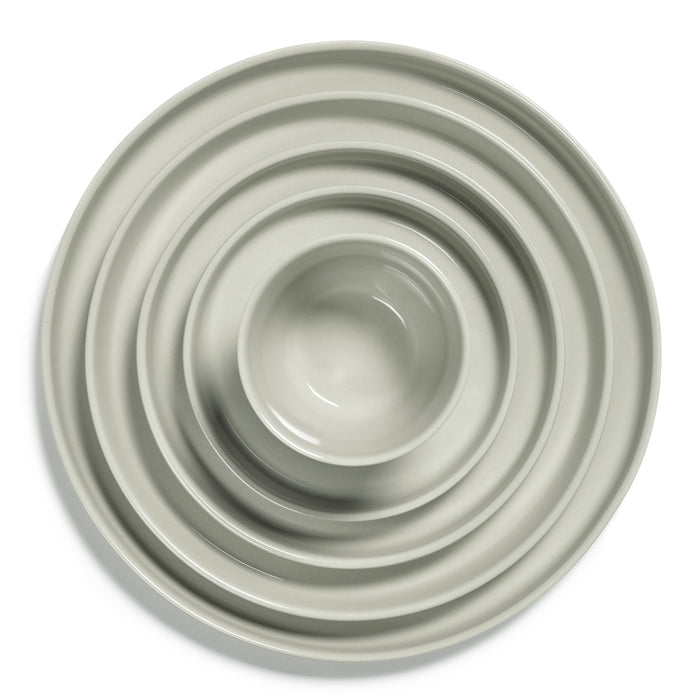 Serax Cena Bord 4 st. - Ø 26 cm - Zand