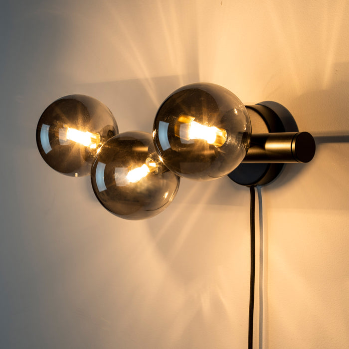 by fonQ basic Nora Wandlamp