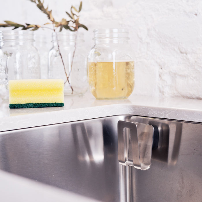 Magisso RVS Sponshouder