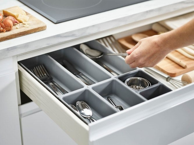 Blox Bestekorganiser, Set van 7 Stuks - Joseph Joseph