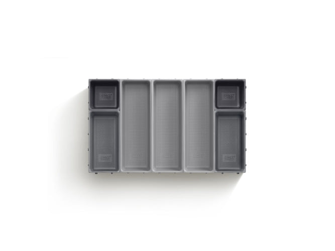 Blox Bestekorganiser, Set van 7 Stuks - Joseph Joseph