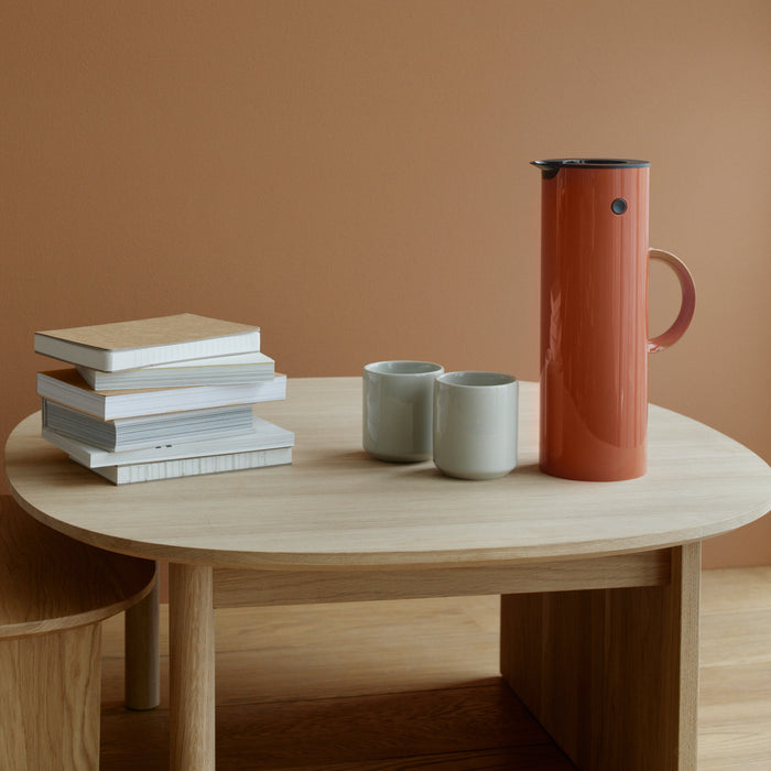 Stelton EM77 Vacuum Kan 1 L - Rust