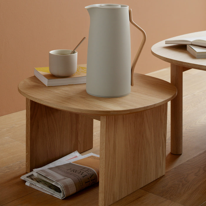 Stelton Emma Vacuum Koffiekan 1,2 L - Soft Sand