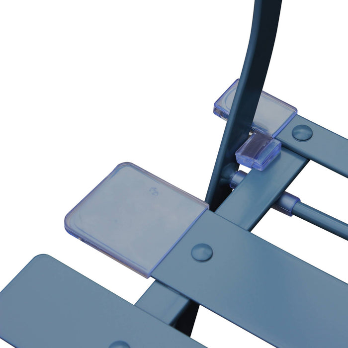 sweeek - Bistroset 4 stoelen