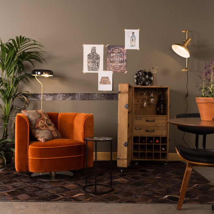 Dutchbone Agaat Bijzettafel