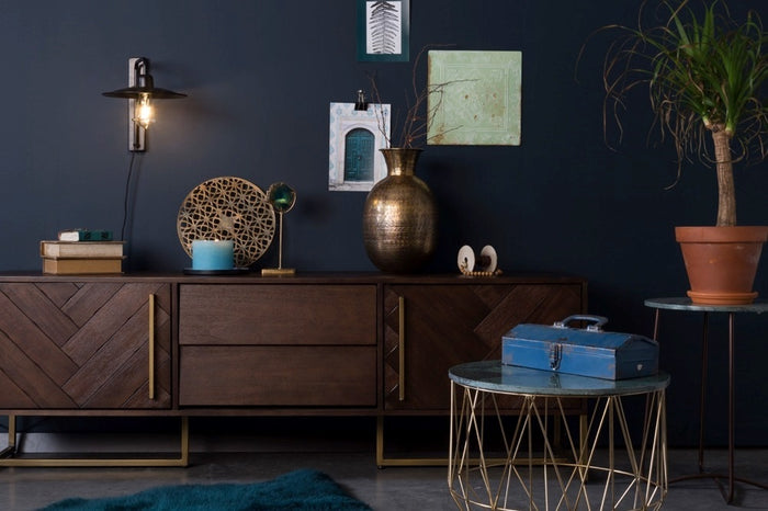 Dutchbone Boss Bijzettafel