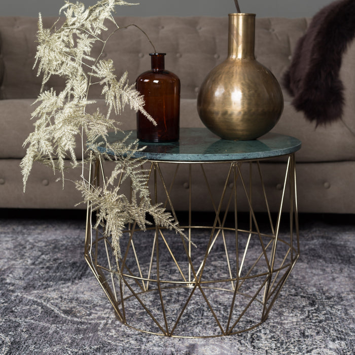 Dutchbone Boss Bijzettafel