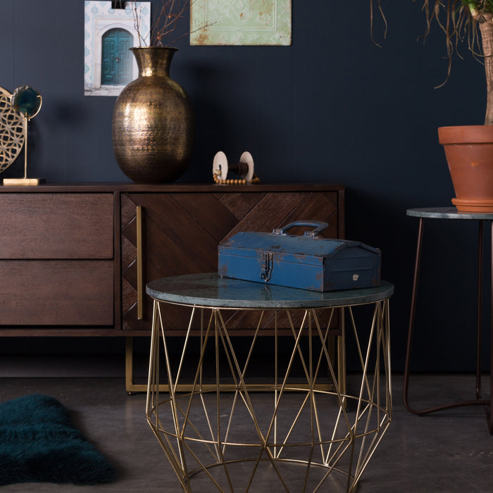 Dutchbone Boss Bijzettafel