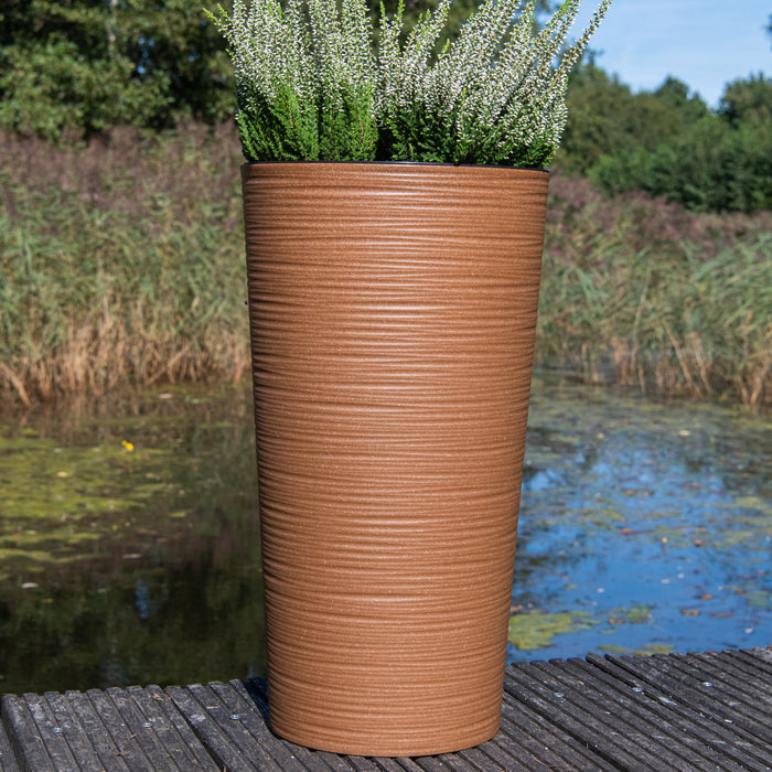 Endersen Venetië Lux GoGreen Bloembak H 46,5 cm