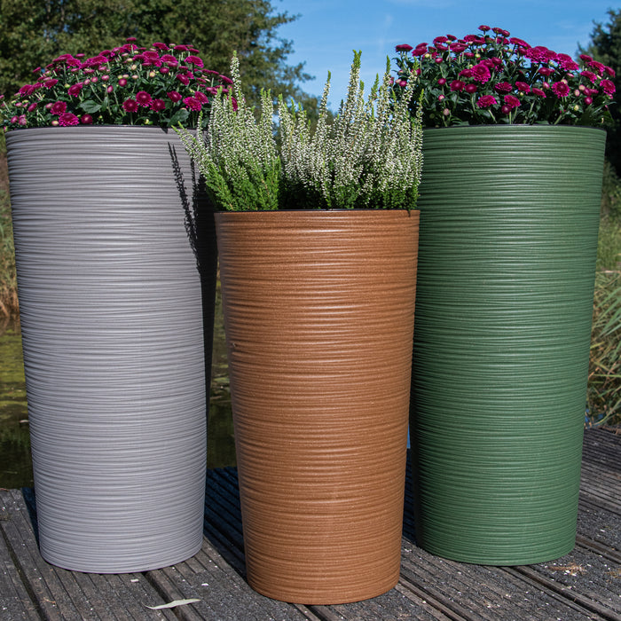 Endersen Venetië Lux GoGreen Bloembak H 46,5 cm