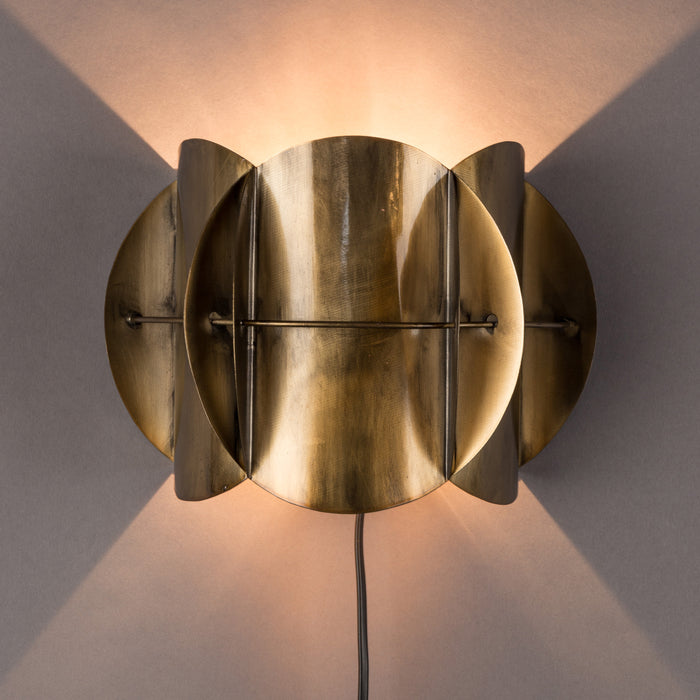 Dutchbone Corridor Wandlamp