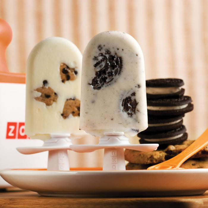Zoku Quick Pop IJsmaker Duo
