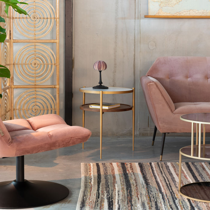 Dutchbone Bella Bijzettafel