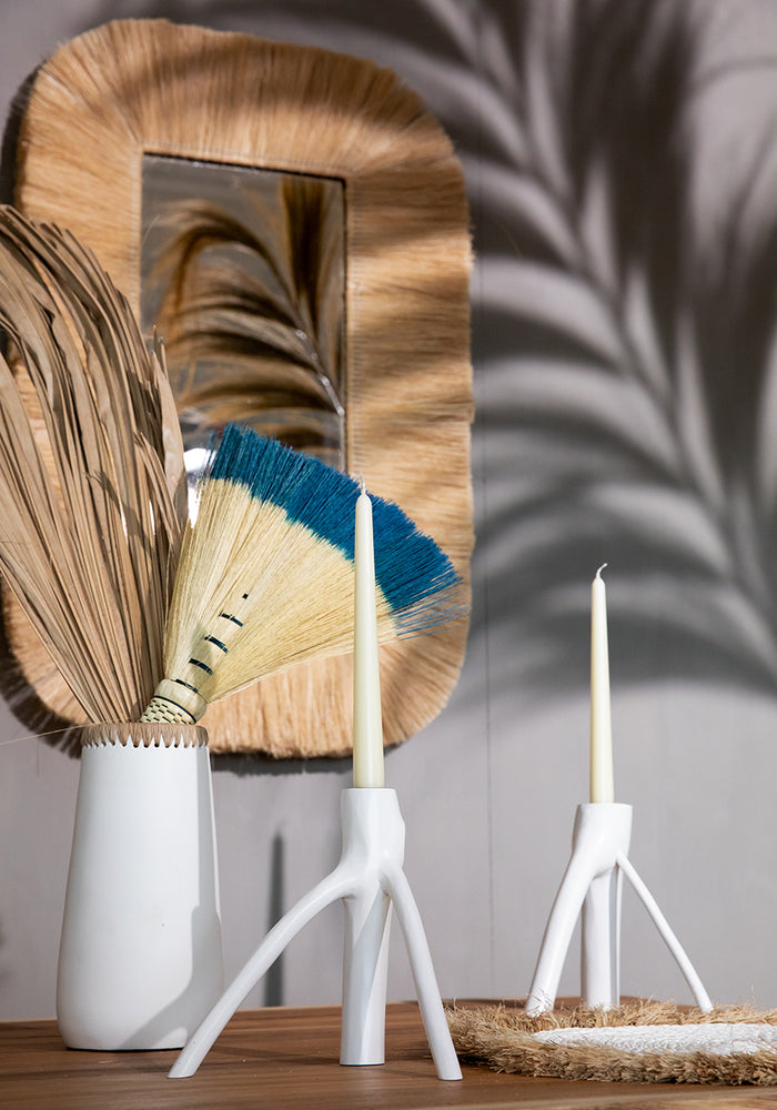 The Sweeping Brush - Natural Turquoise