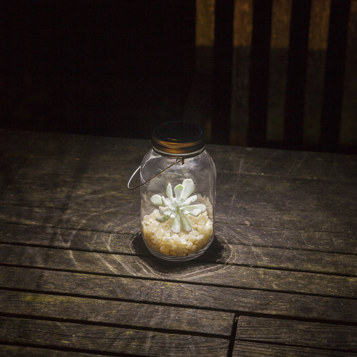 Esschert LED Lamp Zonnepaneel