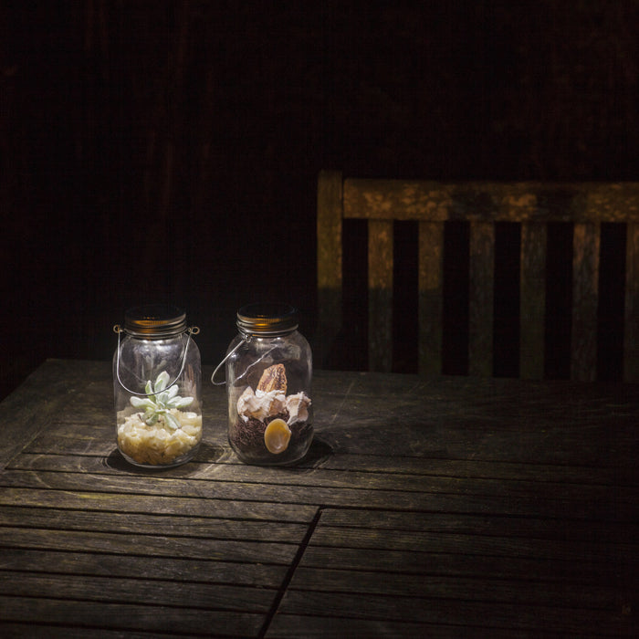 Esschert LED Lamp Zonnepaneel