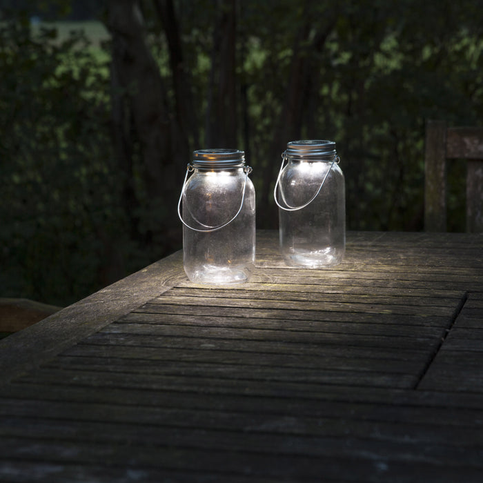 Esschert LED Lamp Zonnepaneel