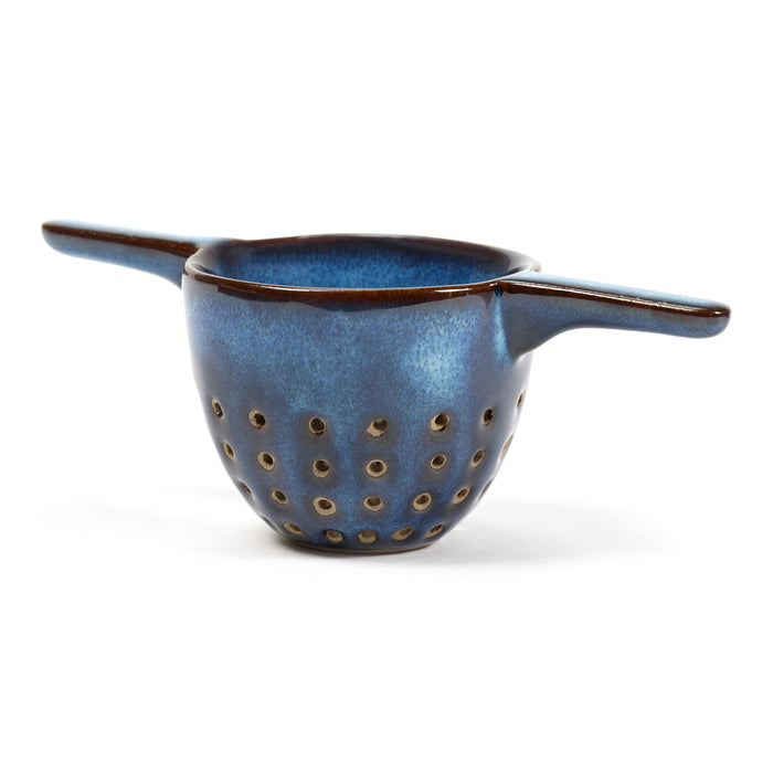 Serax Pure Theezeef - Donkerblauw