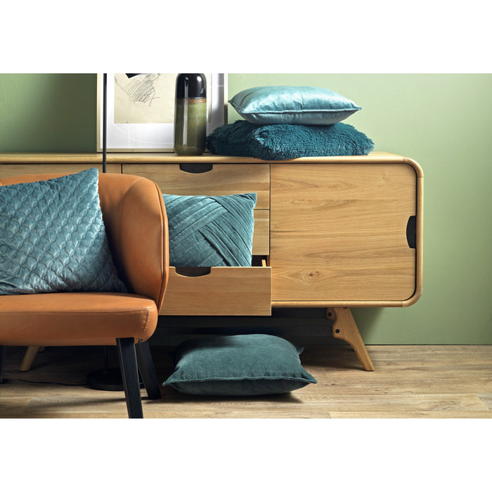 Dutch Decor kussenhoes GIDI - 45x45 cm Sagebrush Green