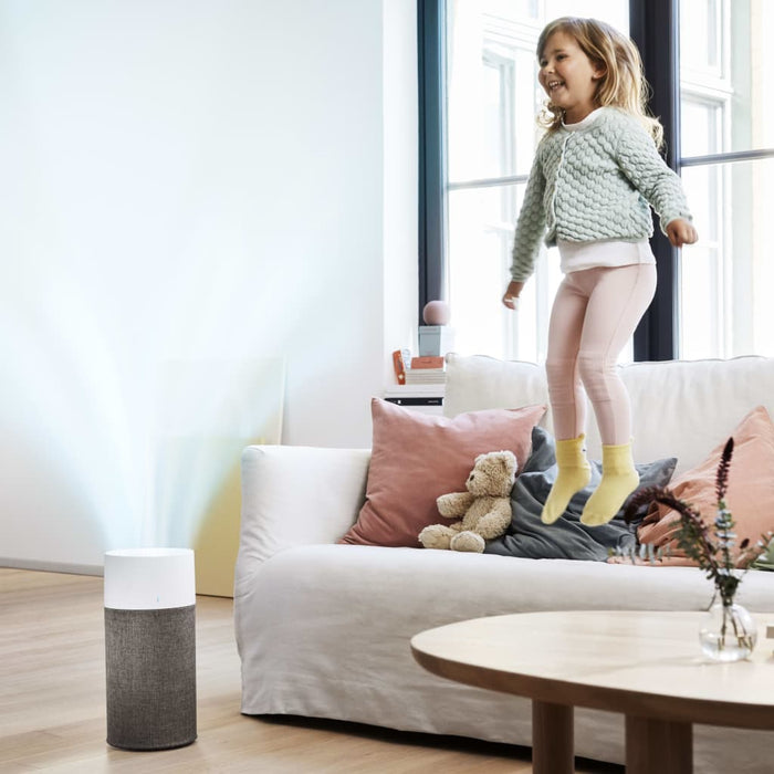 Blueair Blue 3410 - Luchtreiniger - Deeltjes- en koolstoffilter - 36m2